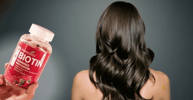 Do Hair Gummies Work for Hair Growth? Benefits and Side Effects - IMMUNOSCIENCES