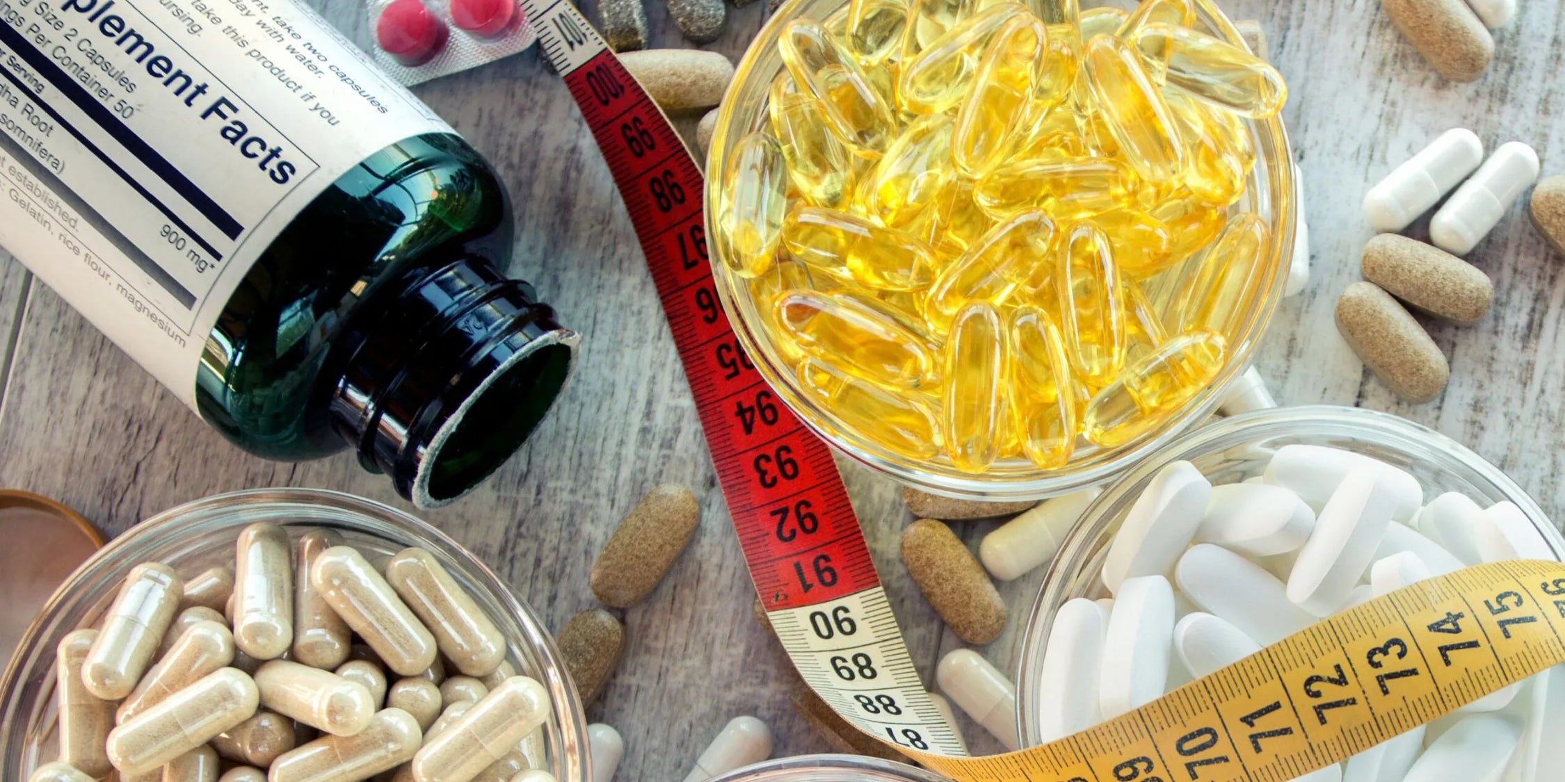 Supplements Are the New Luxury and People Know It - IMMUNOSCIENCES