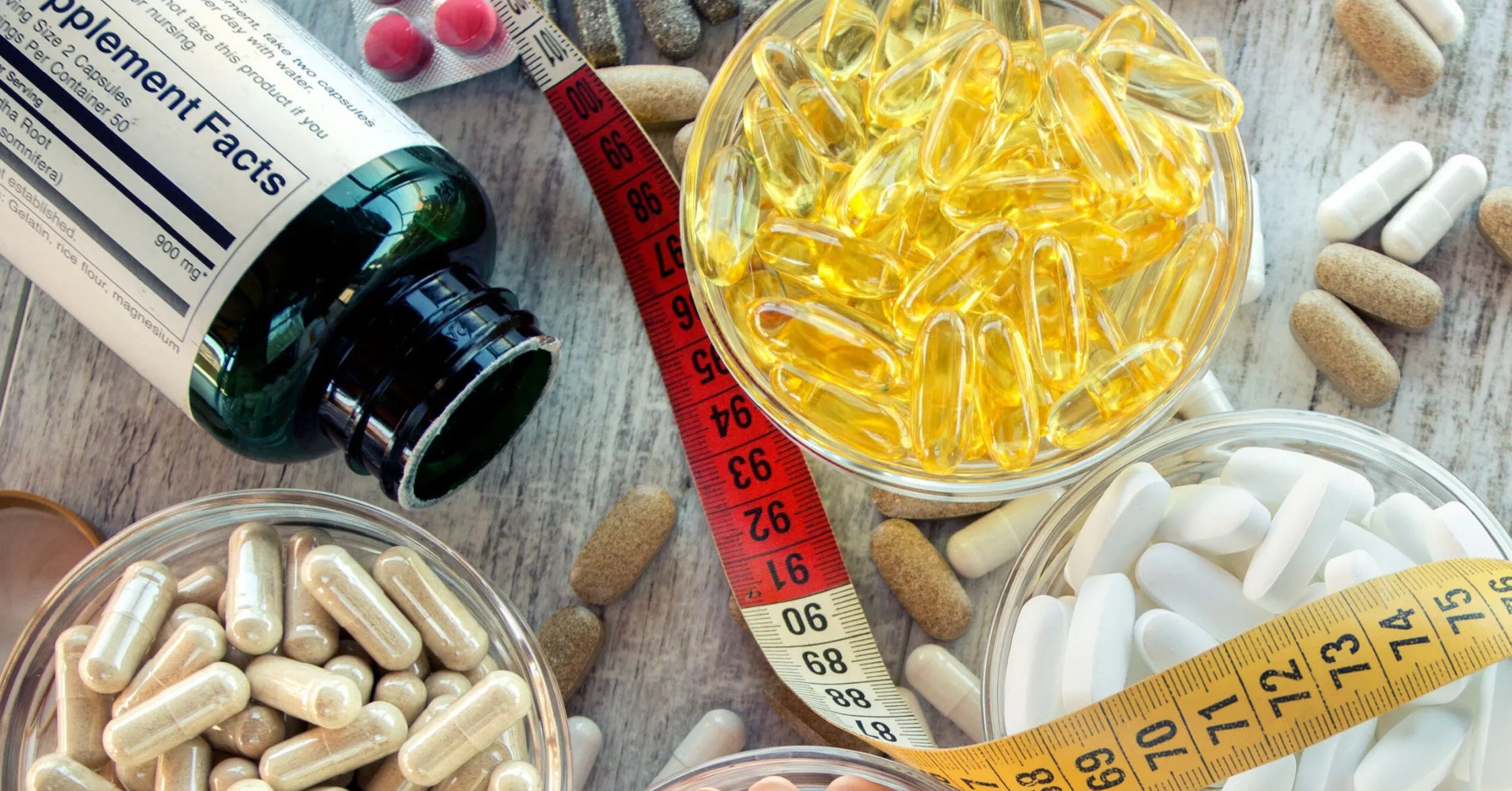 Supplements Are the New Luxury and People Know It - IMMUNOSCIENCES
