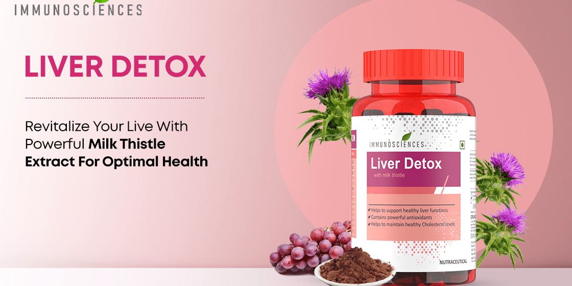 India’s #1 Best Liver Detox Supplement of 2025—Grab It at the Best Price Today! - IMMUNOSCIENCES