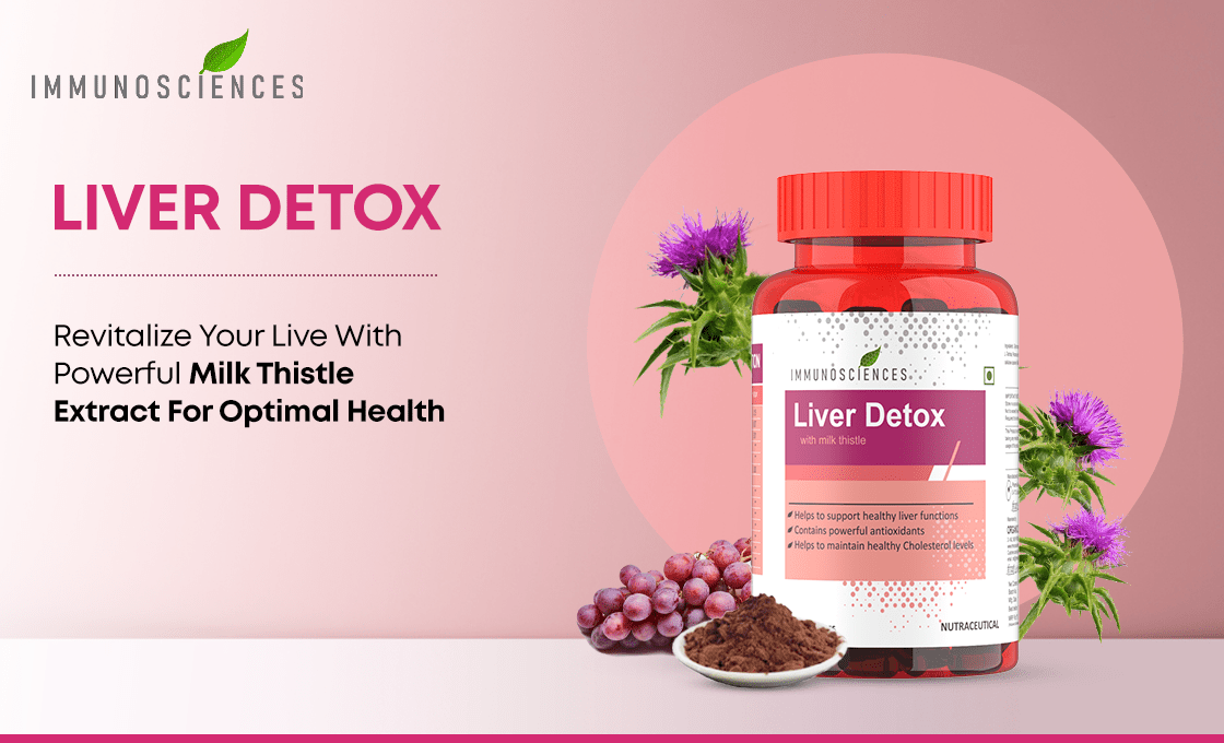 The Best Liver Detox Tablets Online in India 2025 At Best Prices - IMMUNOSCIENCES