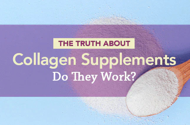 Truth About Collagen Supplements