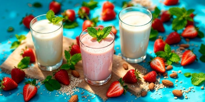 Weight Loss Isn’t Starvation—It’s Smarter Choices (Like These Shakes) - IMMUNOSCIENCES