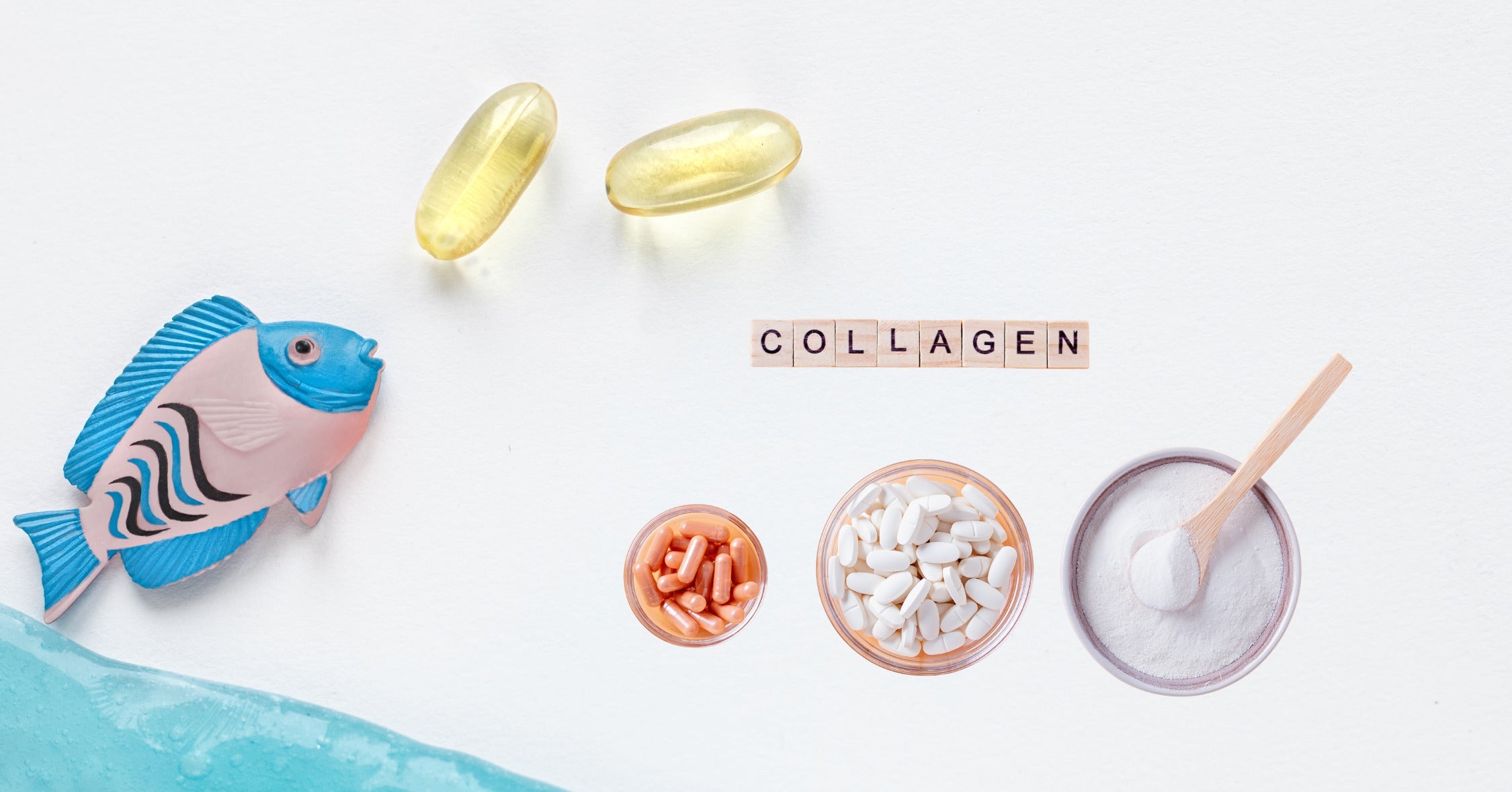 What is marine collagen?