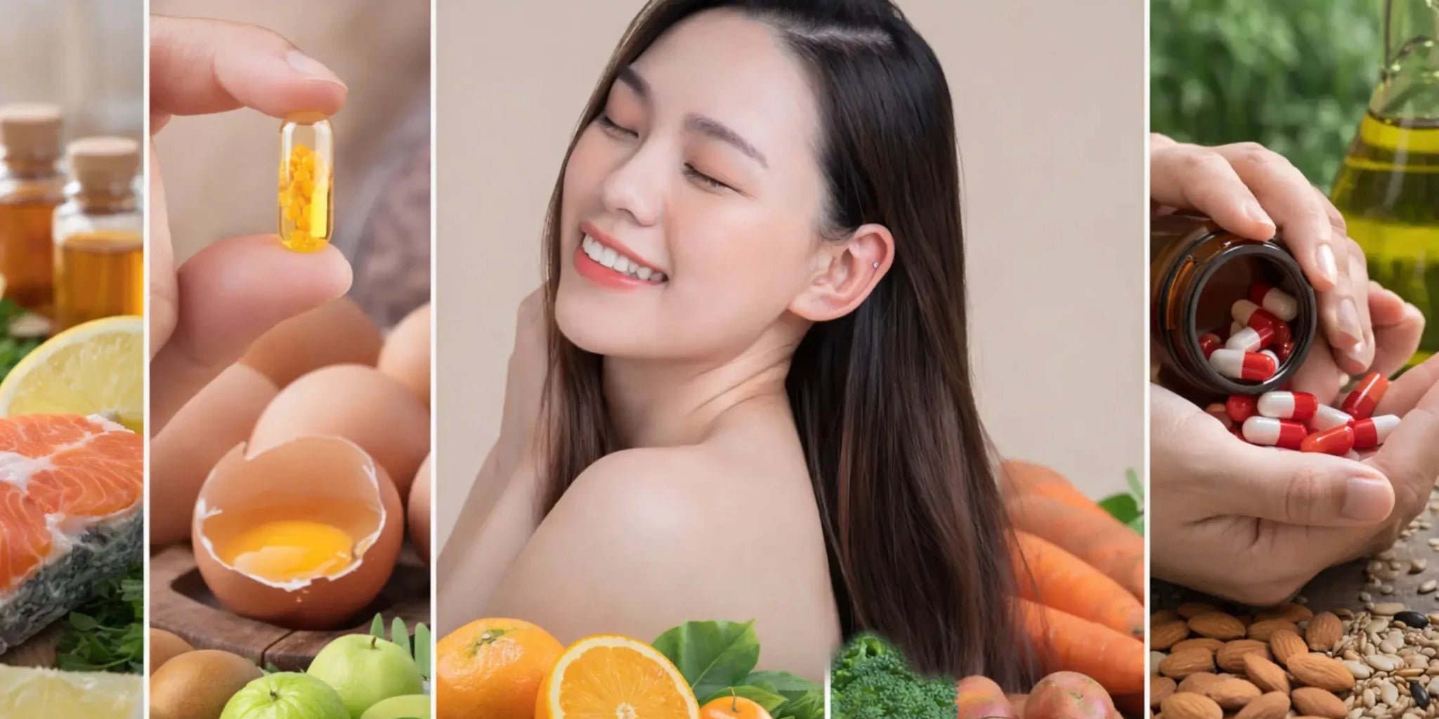 Which Vitamin is Good for Hair Fall Control? Ranked by Effectiveness, Sources, and Deficiency Coverage - IMMUNOSCIENCES