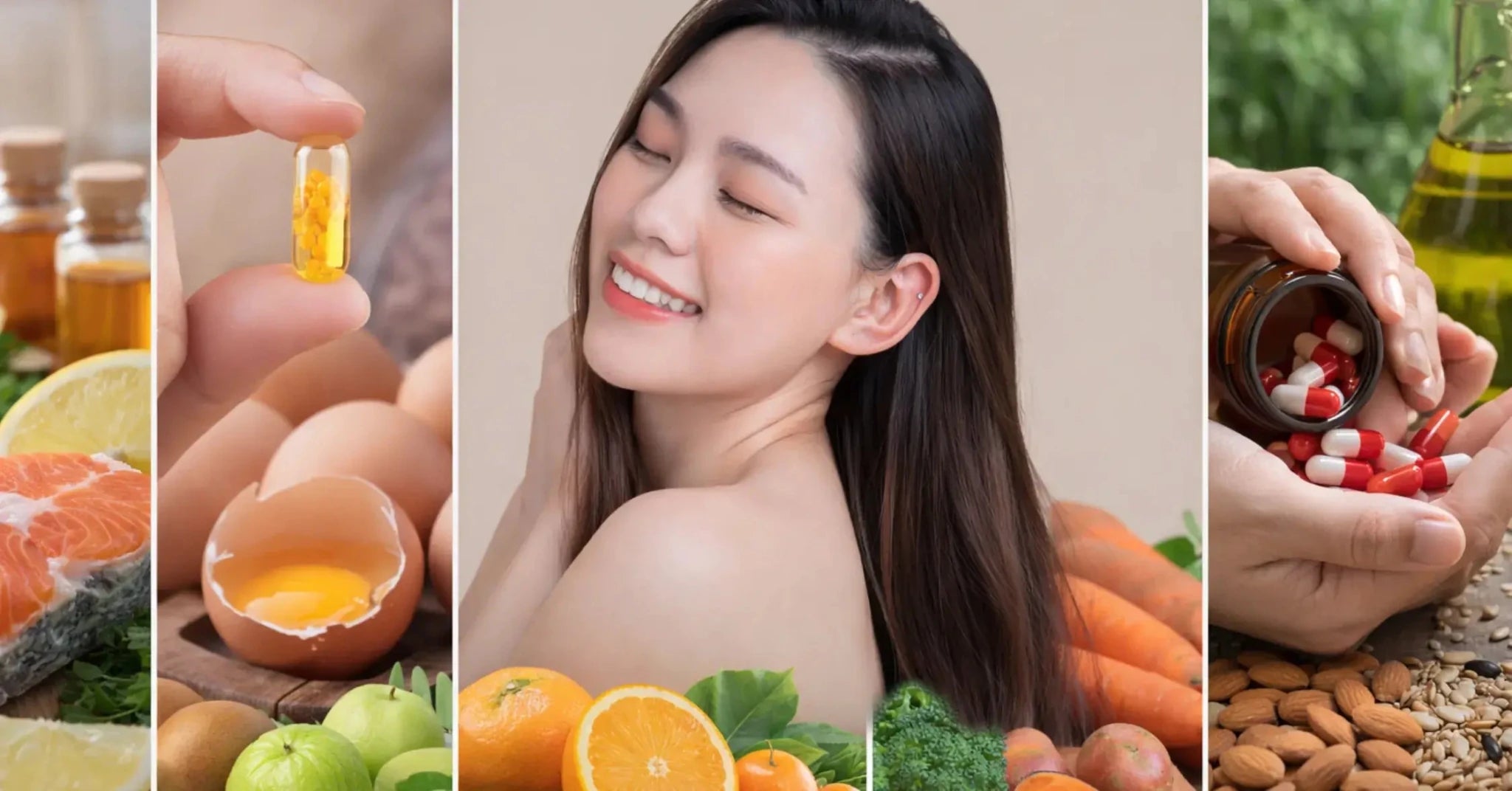 Which Vitamin is Good for Hair Fall Control? Ranked by Effectiveness, Sources, and Deficiency Coverage - IMMUNOSCIENCES