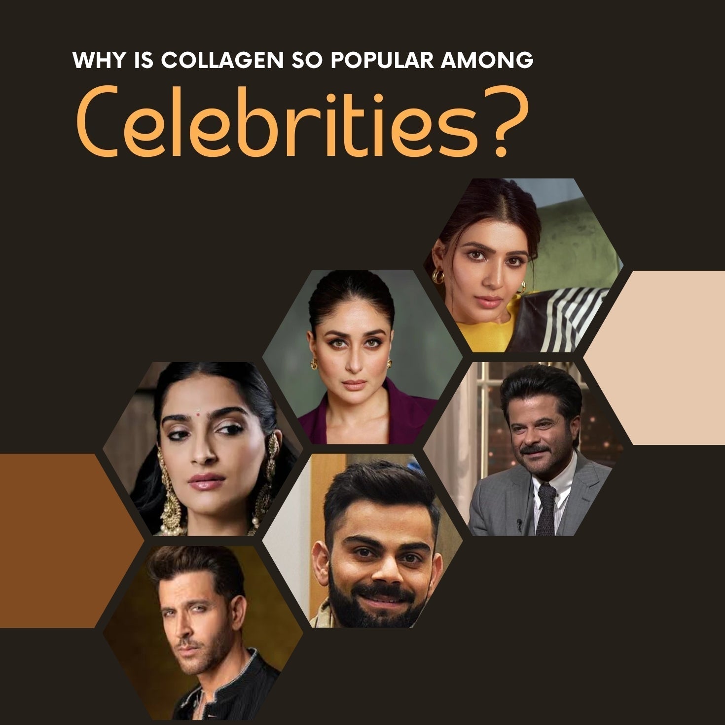 Why Is Collagen So Popular Among Celebrities? - IMMUNOSCIENCES