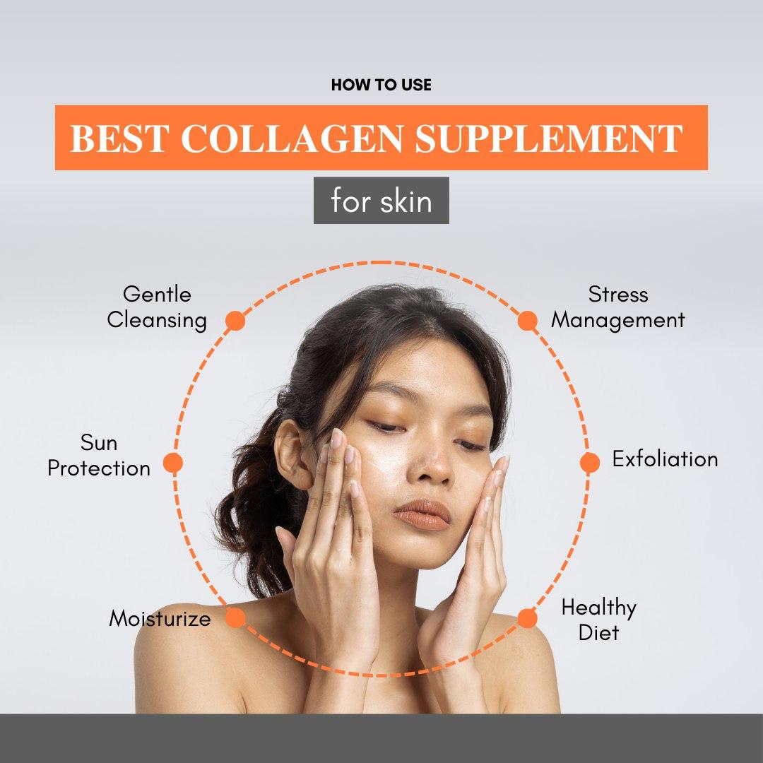 Best Collagen Supplement for Skin - the Ultimate Guide to Using It! - IMMUNOSCIENCES
