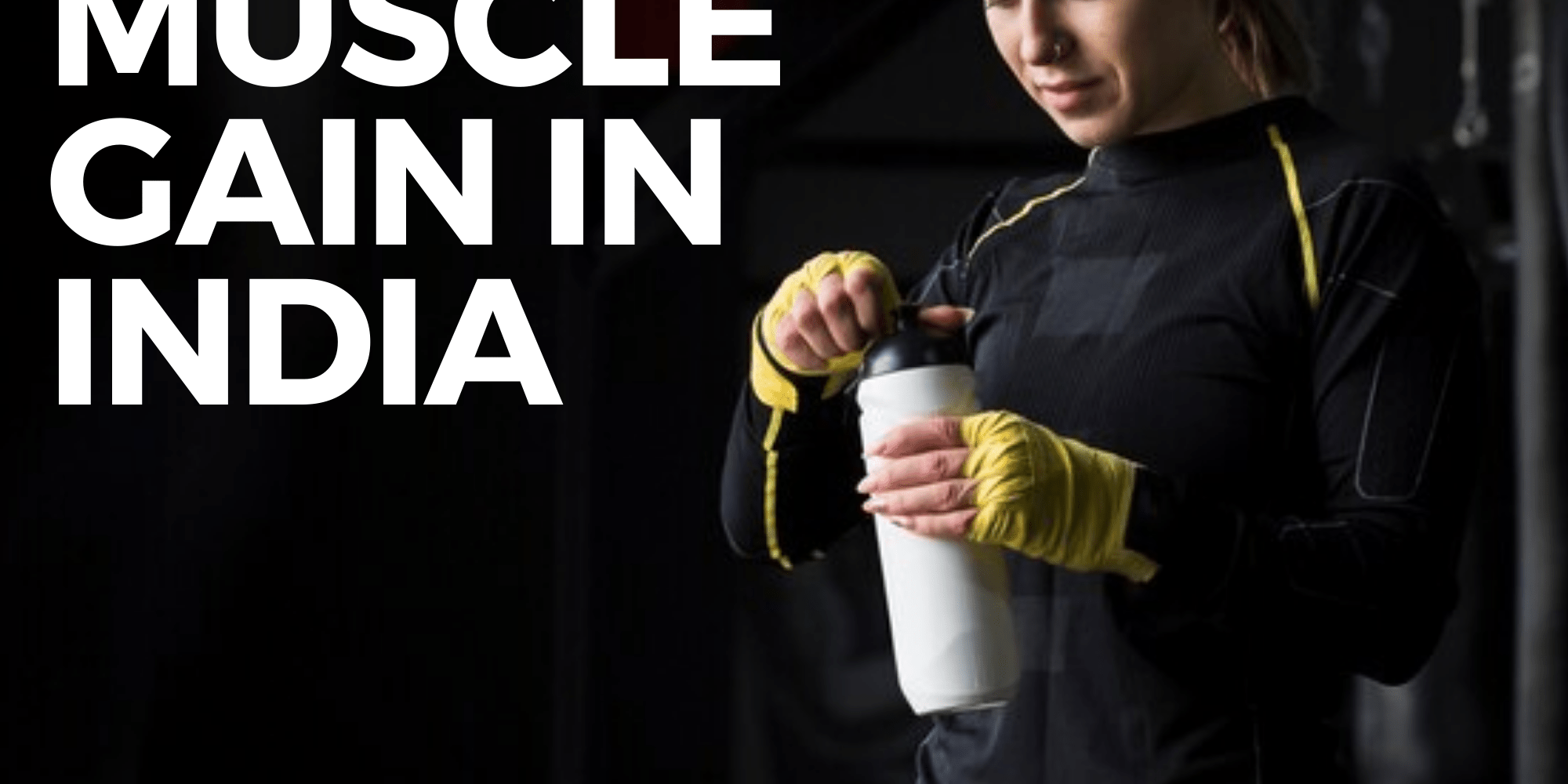Ultimate Guide To Best Muscle Building Supplements in India – Don’t Miss Out! - IMMUNOSCIENCES