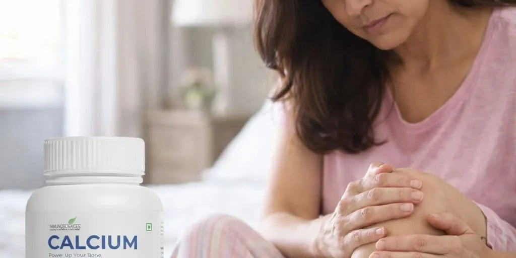 Calcium Deficiency Symptoms in Women: 10 Changes to Notice - IMMUNOSCIENCES