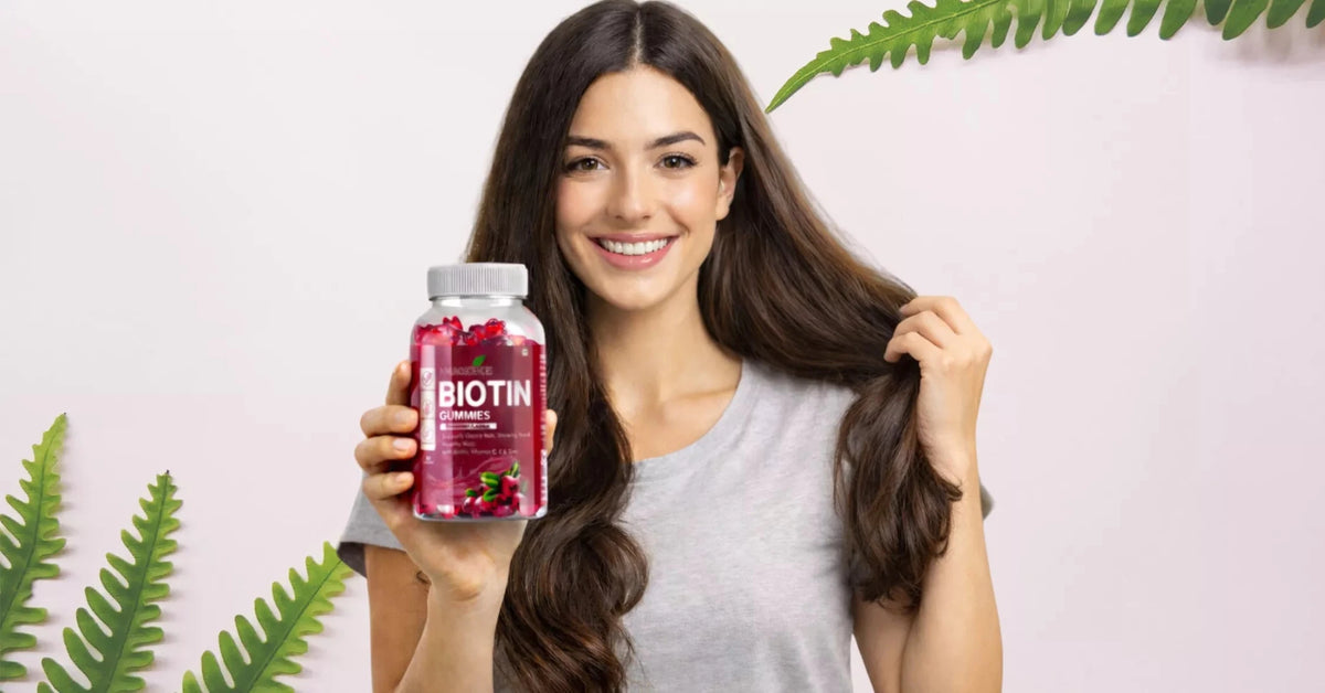 Can Biotin Really Regrow Hair? What Science and Results Say - IMMUNOSCIENCES