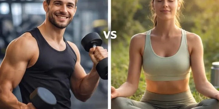 Health vs Wellness Explained: Are They the Same or Different? - IMMUNOSCIENCES