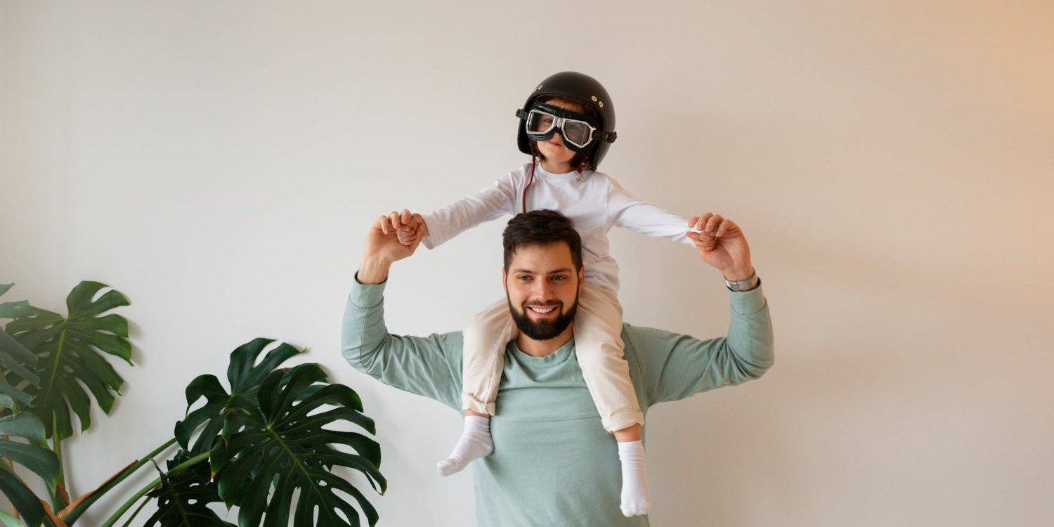 5 Surefire Ways to Ensure Your Super Dad's Health, Happiness, and Contentment - IMMUNOSCIENCES