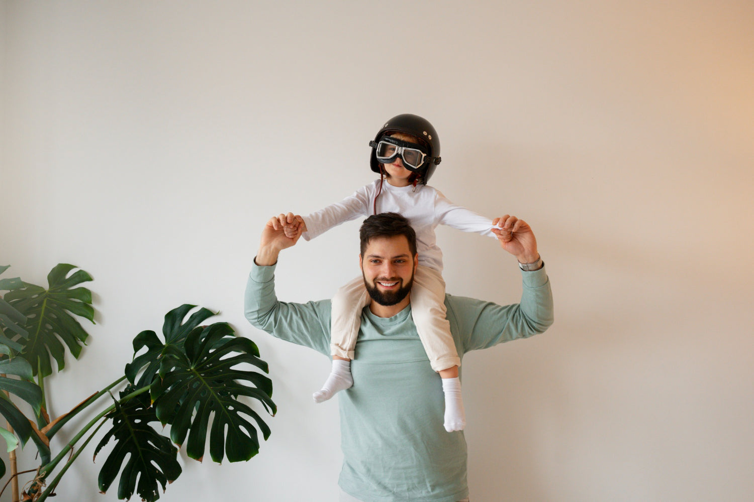 5 Surefire Ways to Ensure Your Super Dad's Health, Happiness, and Contentment