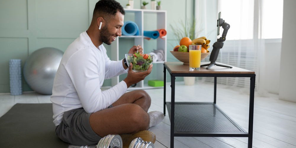 Can We Achieve Food Freedom Via Healthy Lifestyle? - IMMUNOSCIENCES