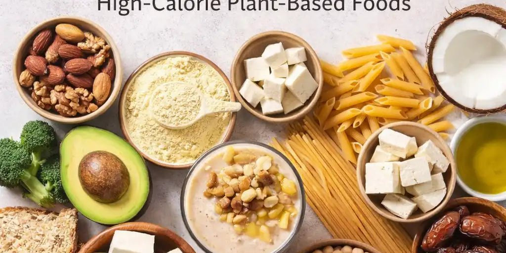 15 Non-Dairy and Vegetarian Food Sources to Gain Weight on a Vegan Diet - IMMUNOSCIENCES
