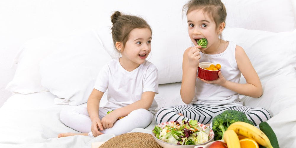 How To Plan A Nutrition Rich Diet Plan For Your Kids? - IMMUNOSCIENCES