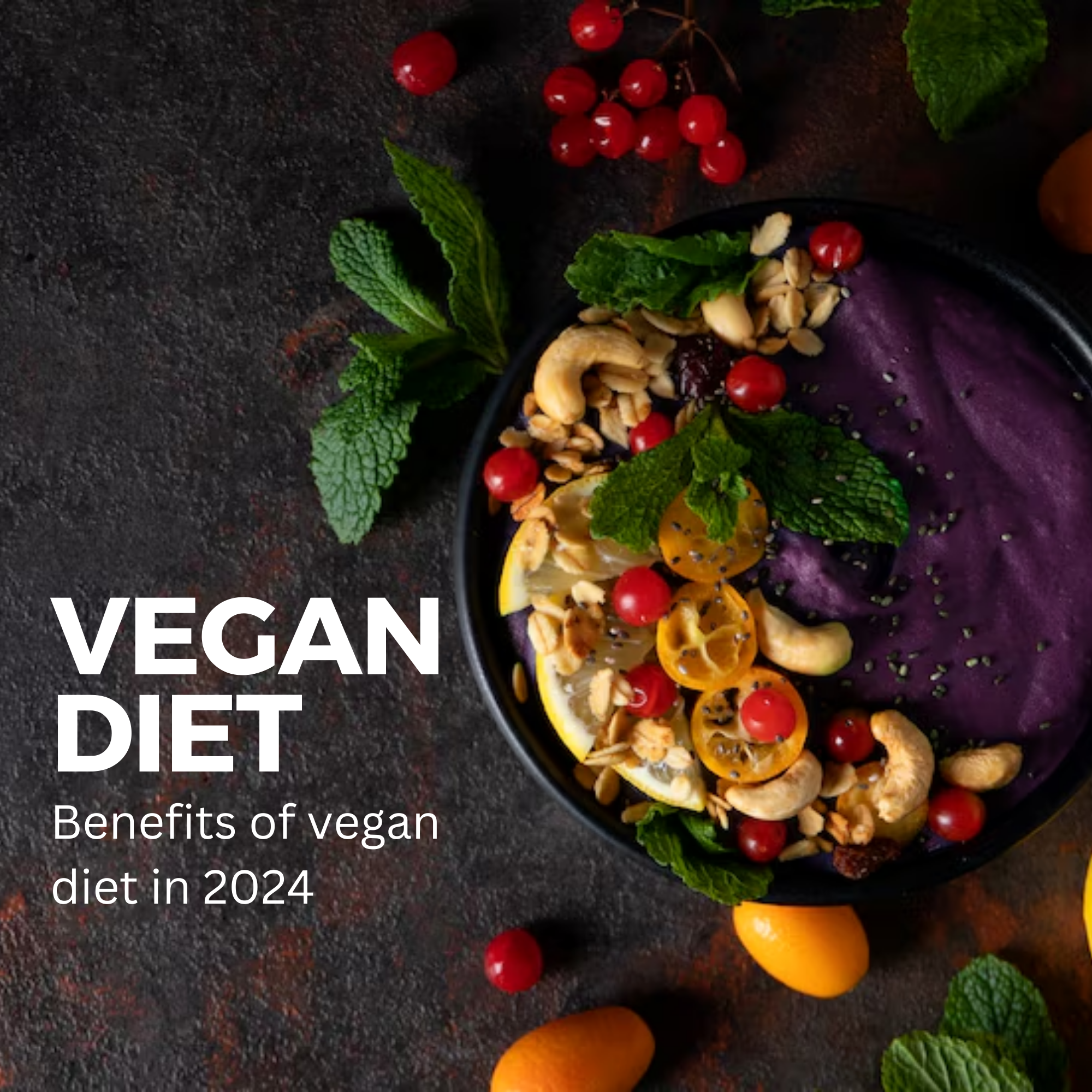 high protein vegan diet