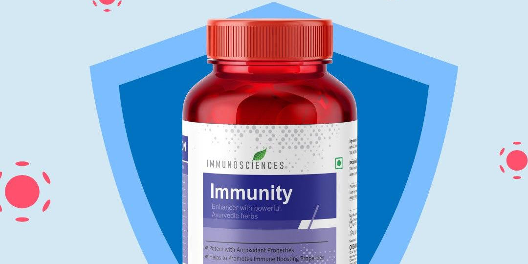 Immunity Booster Capsules: Boost Your Immune System With Natural Herbs - IMMUNOSCIENCES