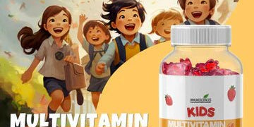 Kids Multivitamin Gummies: Does Your Young Child Need Them? - IMMUNOSCIENCES