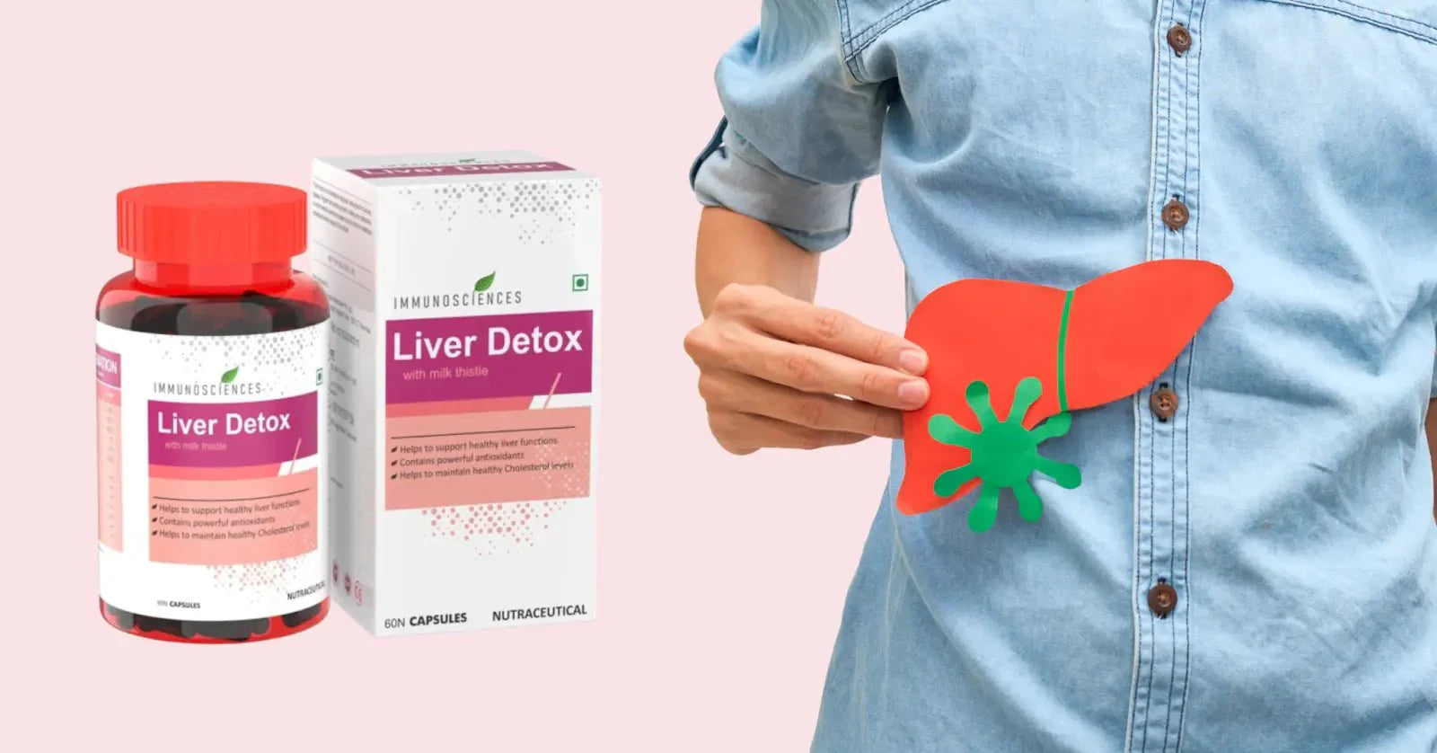 Top 10 Liver Detoxifier Capsules Benefits That May Surprise You - IMMUNOSCIENCES