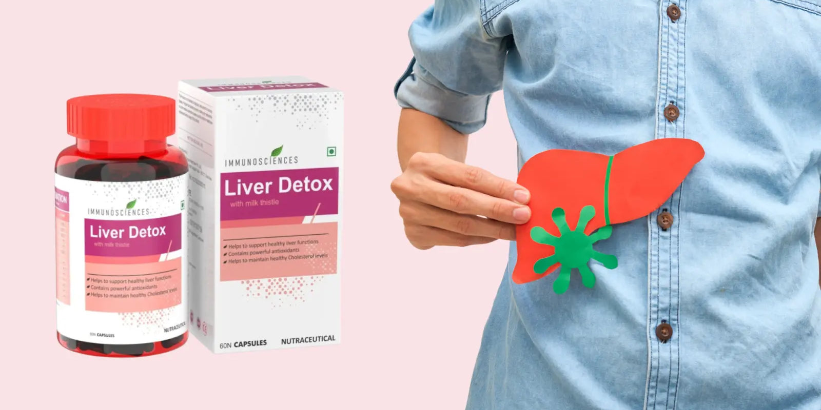 Liver Detoxifier Capsules