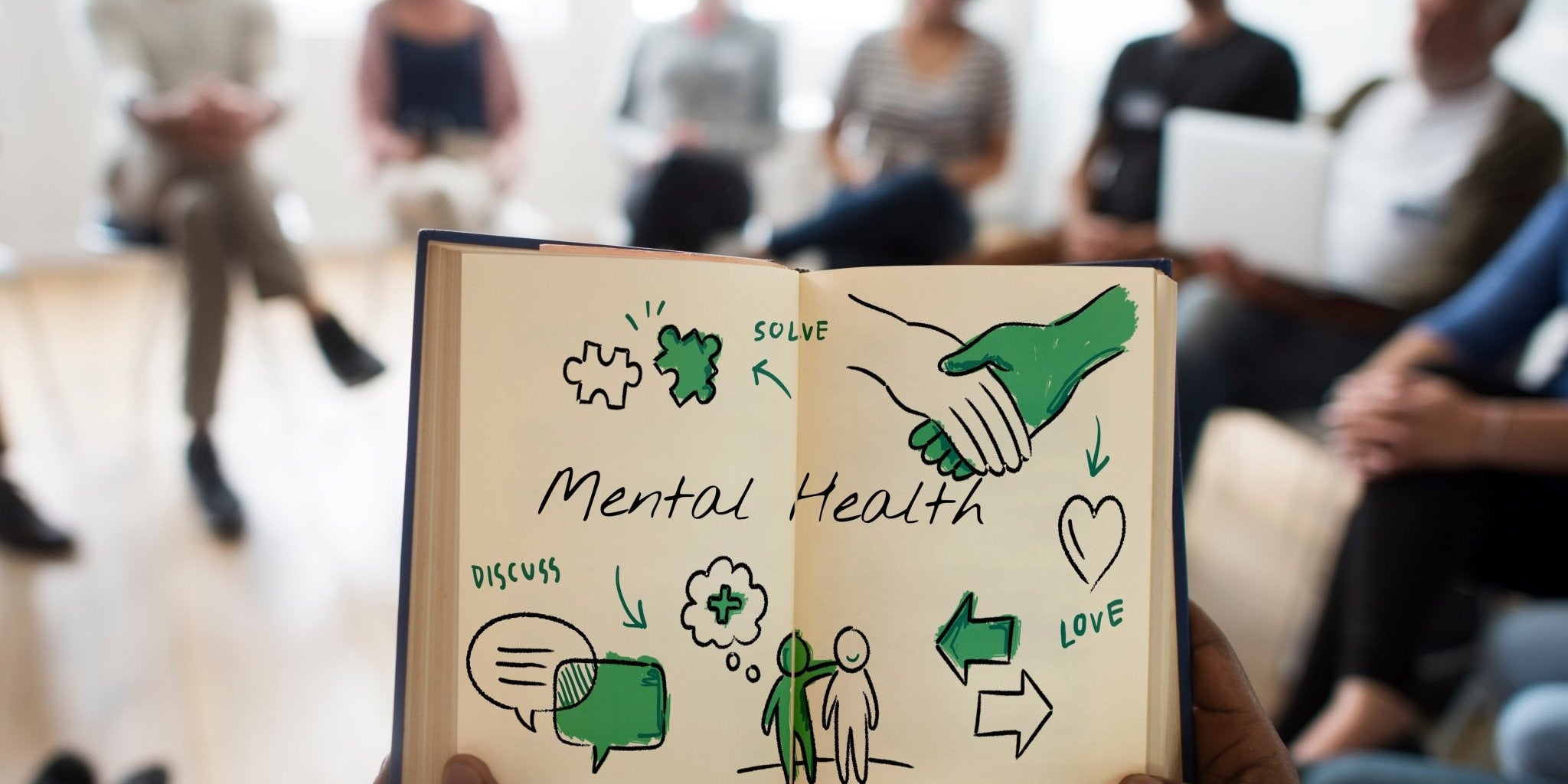 Navigating Mental Health Support: Finding the Right Path to Healing - IMMUNOSCIENCES