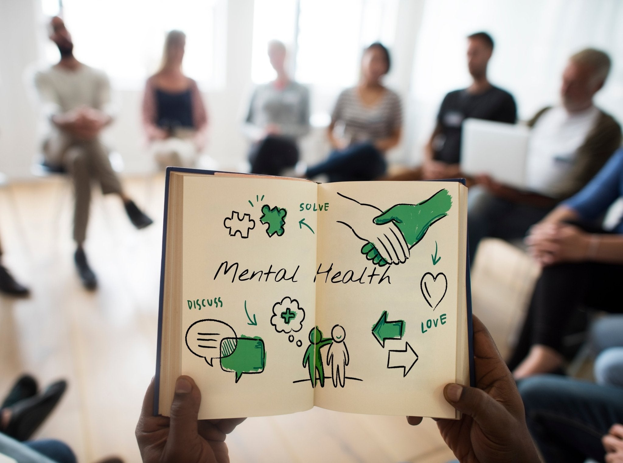 Navigating Mental Health Support: Finding the Right Path to Healing - IMMUNOSCIENCES