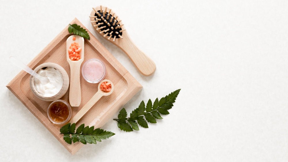 Herbal Hair Loss Solutions: Exploring Nature's Remedies for Optimal Hair Regrowth - IMMUNOSCIENCES