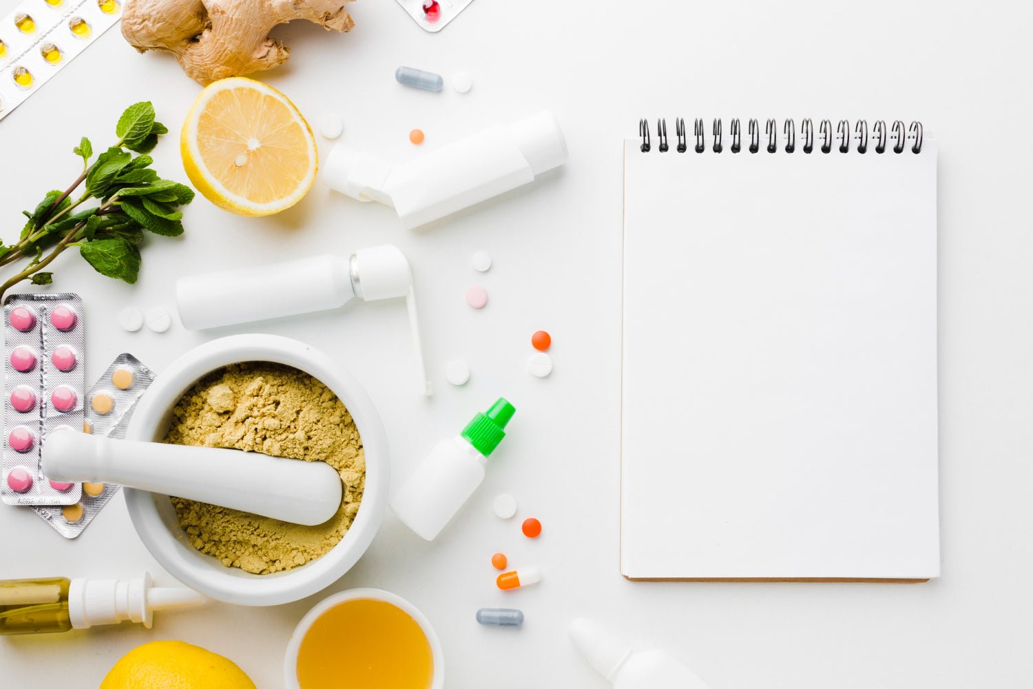 A Beginner’s Guide to Supplement - IMMUNOSCIENCES