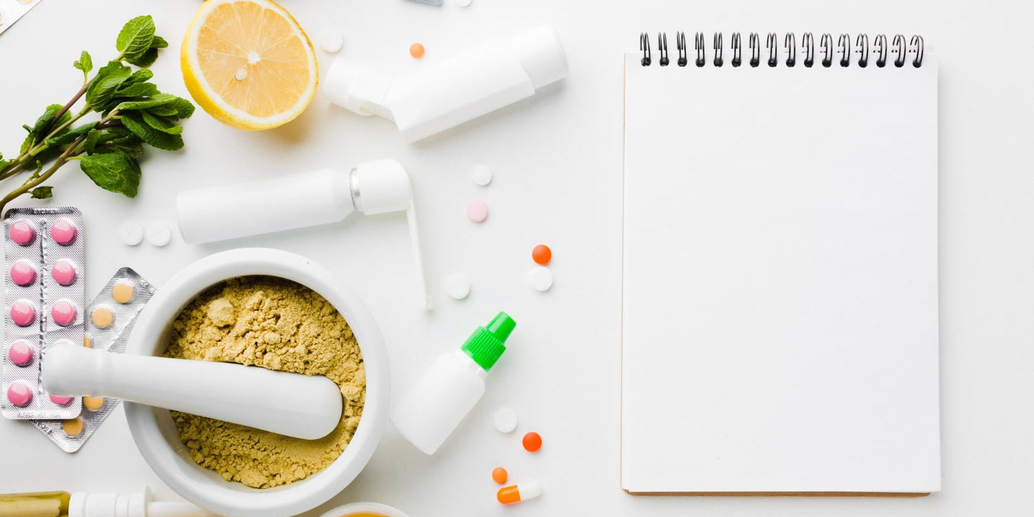 A Beginner’s Guide to Supplement - IMMUNOSCIENCES