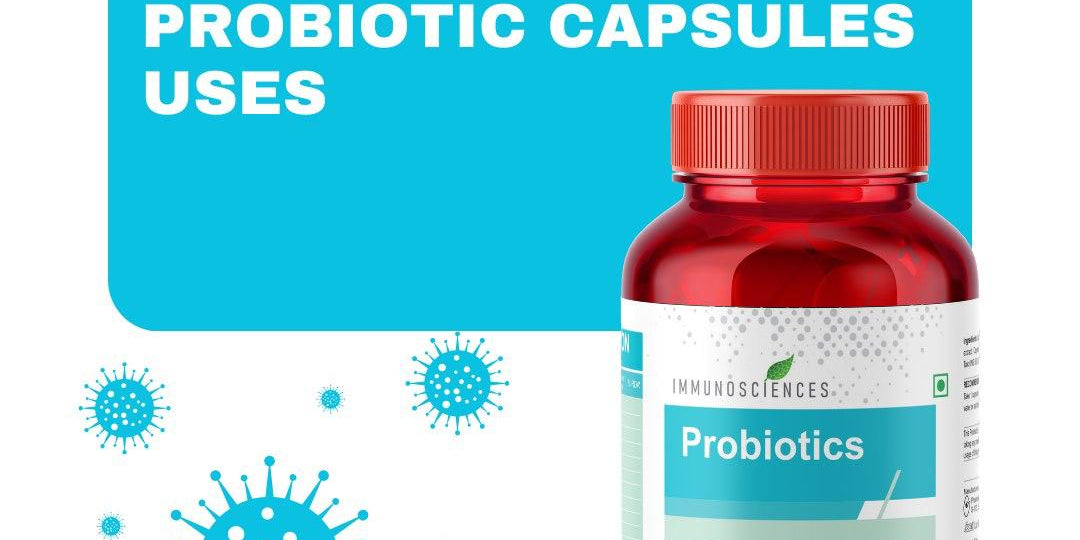 Unlock The Secrets of Prebiotic and Probiotic Capsules In 2025: The Ultimate Guide to Healthier Living! - IMMUNOSCIENCES