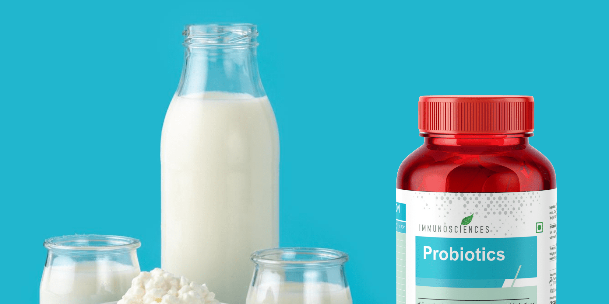 The Best Probiotic Supplements For 2025 And Know How to Choose Best Probiotic Capsules - IMMUNOSCIENCES