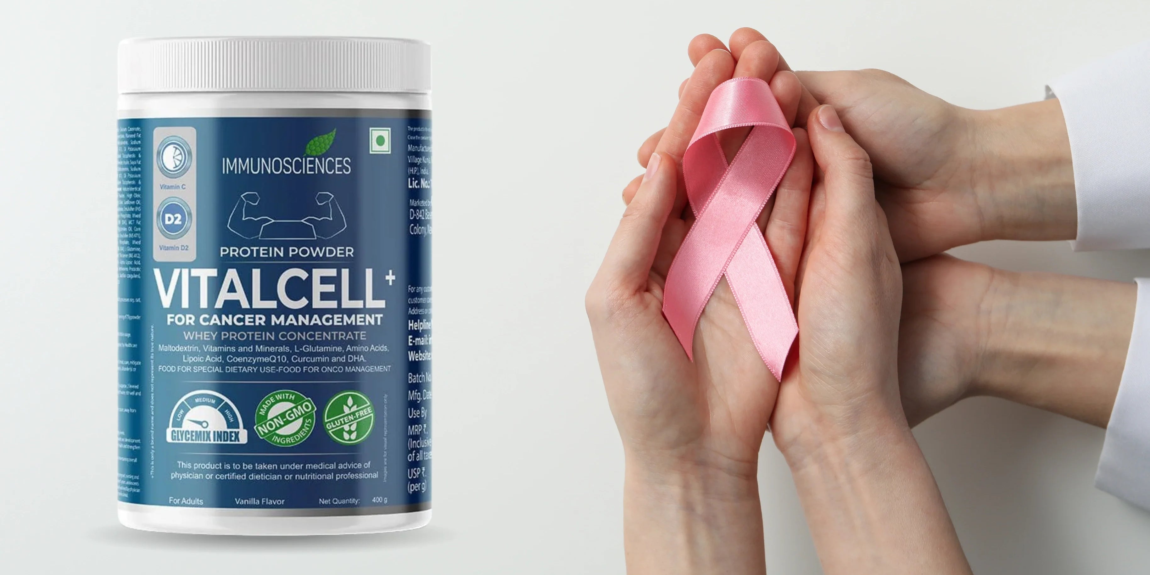 Protein Powder for Cancer Patients: Everything You Need to Know - IMMUNOSCIENCES