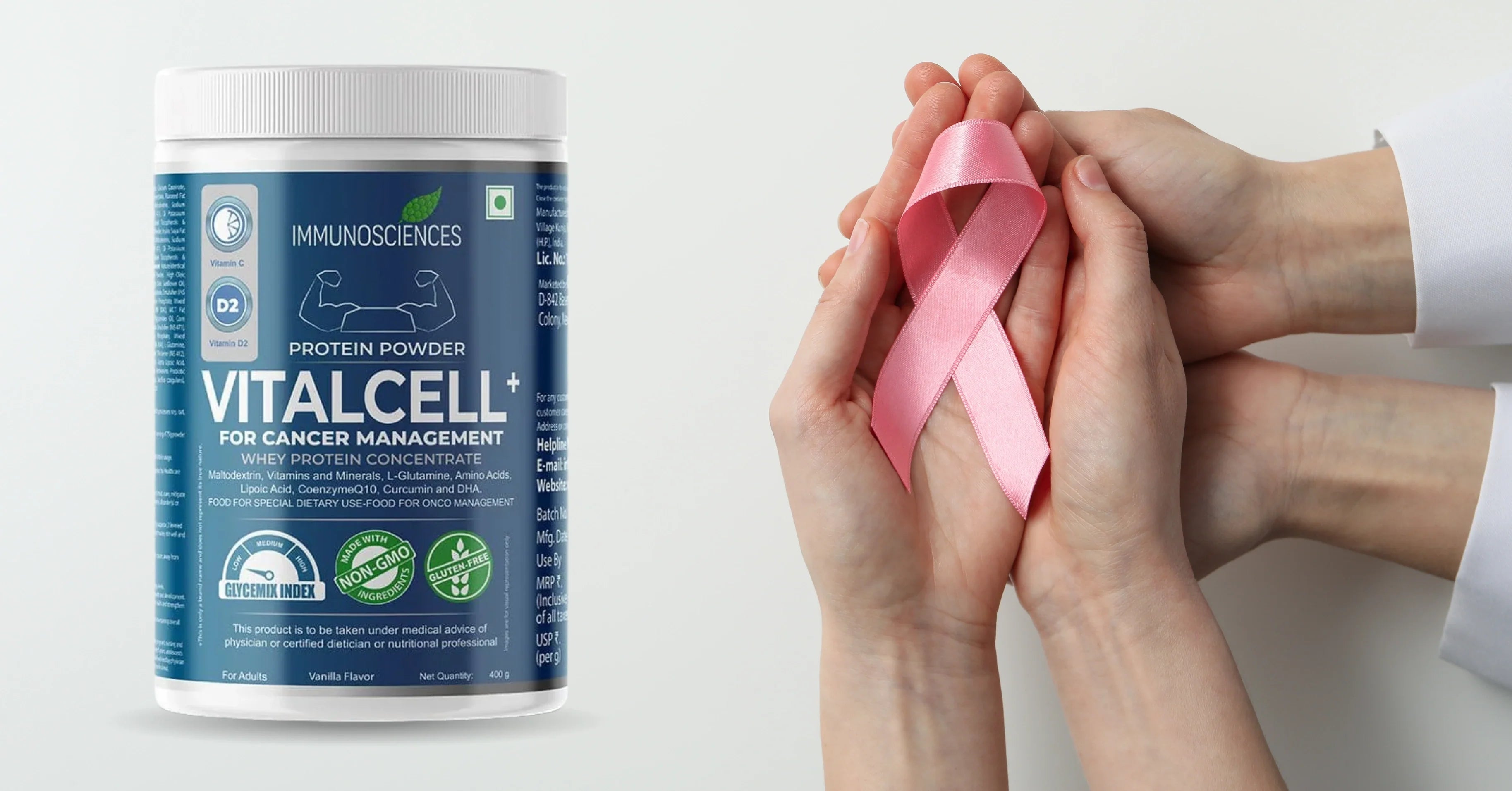 Protein Powder for Cancer Patients