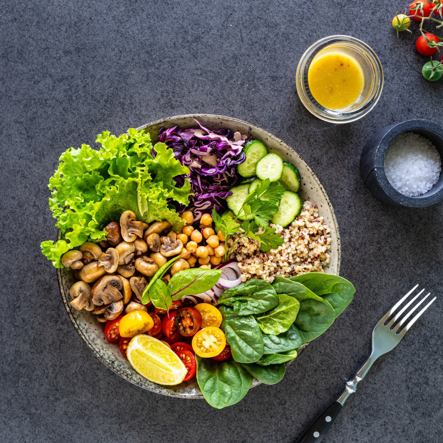 "The Plant-Powered Path to Health: How a Vegan Diet Can Boost Your Well-Being"