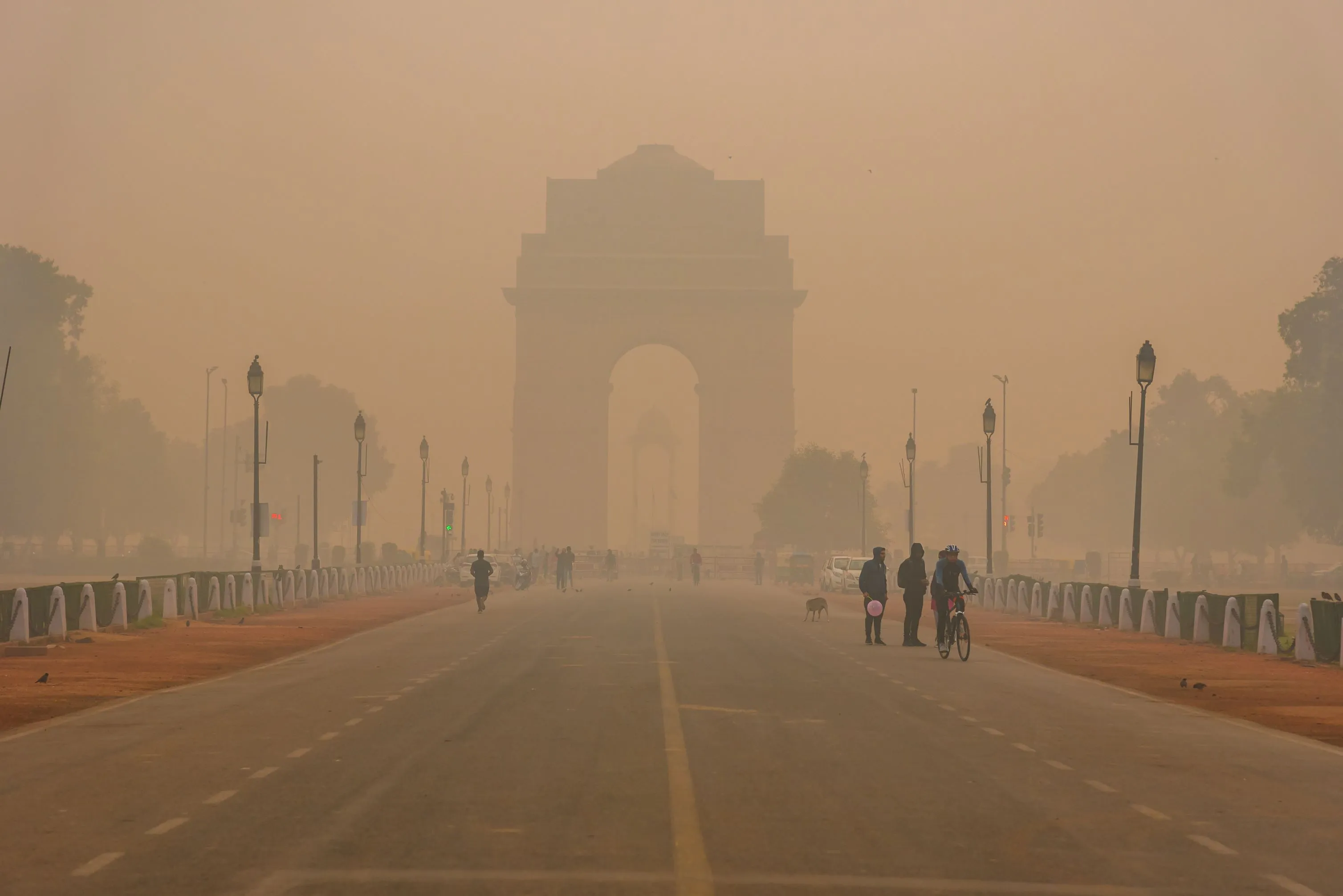 Delhi’s Air Pollution Is Killing You Inside-Out