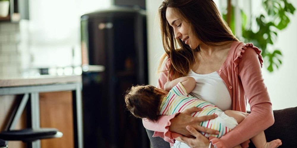Let's Talk Milk and Miracles: Your Ultimate Guide to Breastfeeding by Dr. Deepika Krishna - IMMUNOSCIENCES