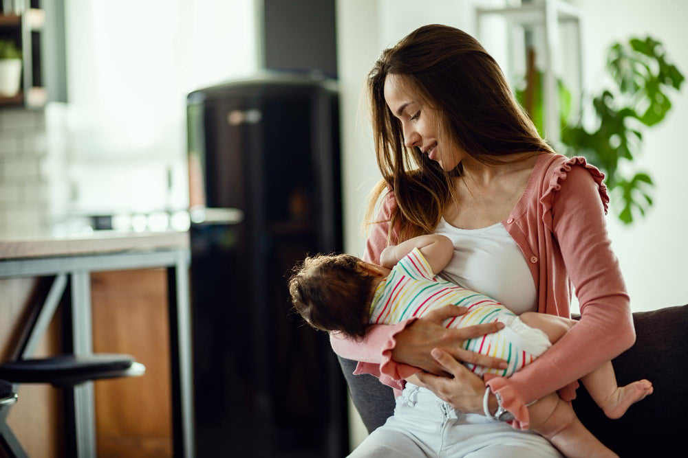 Let's Talk Milk and Miracles: Your Ultimate Guide to Breastfeeding by Dr. Deepika Krishna
