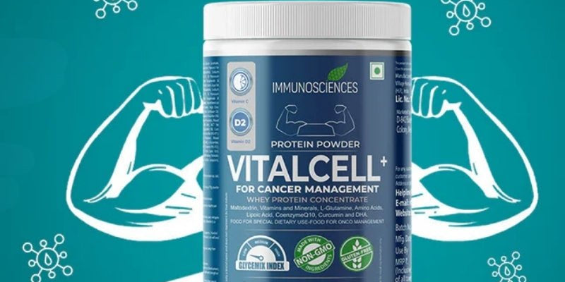 The Power of Protein: How VitalCell Helps Rebuilds Strength During Cancer Recovery - IMMUNOSCIENCES