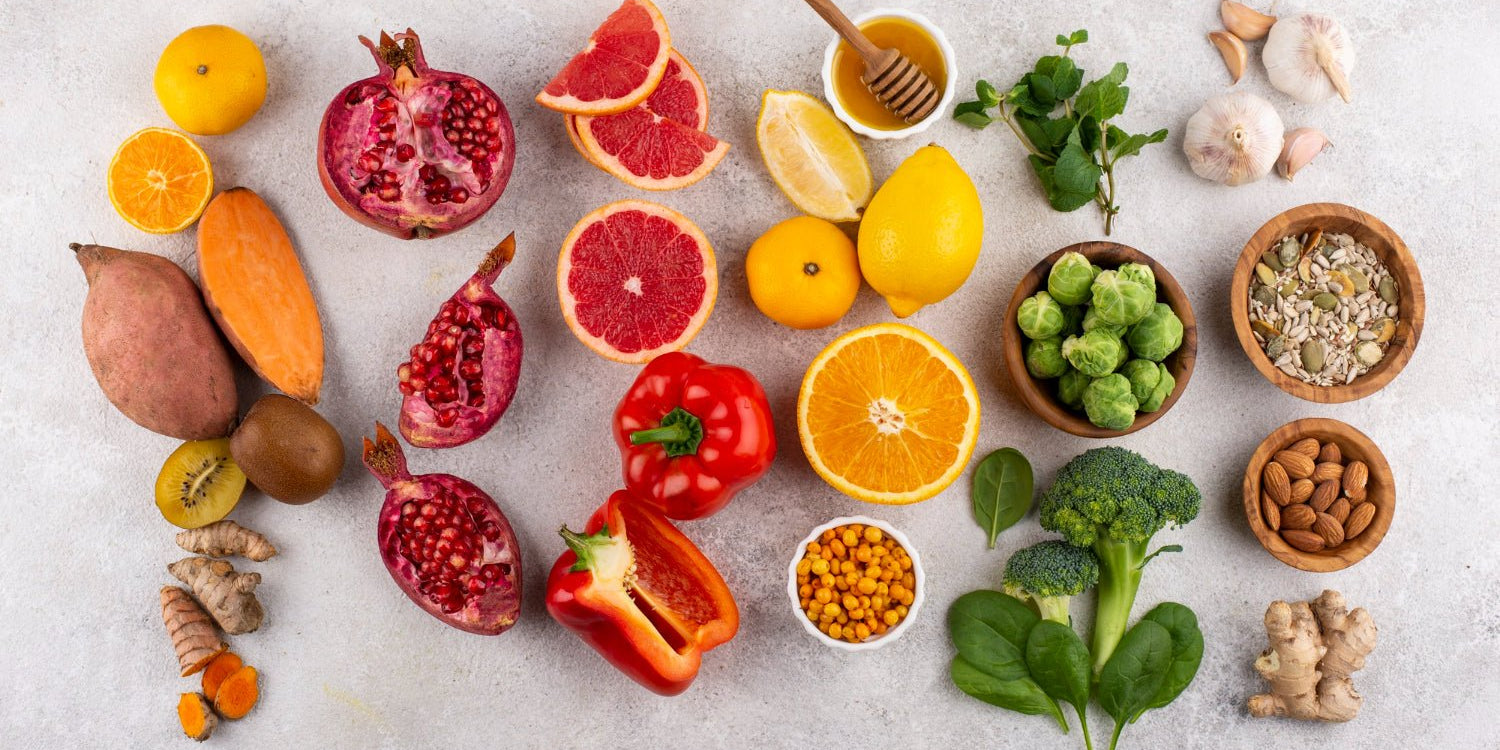 "Collagen On The Menu: 13 Natural Foods To Keep You Looking And Feeling Youthful" - IMMUNOSCIENCES