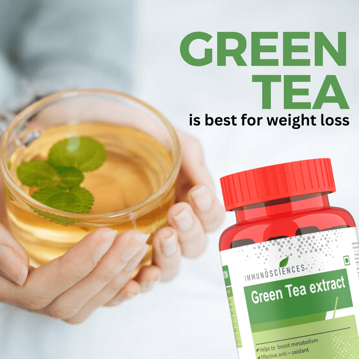 Know Which Green Tea Is Best For Weight Loss – IMMUNOSCIENCES