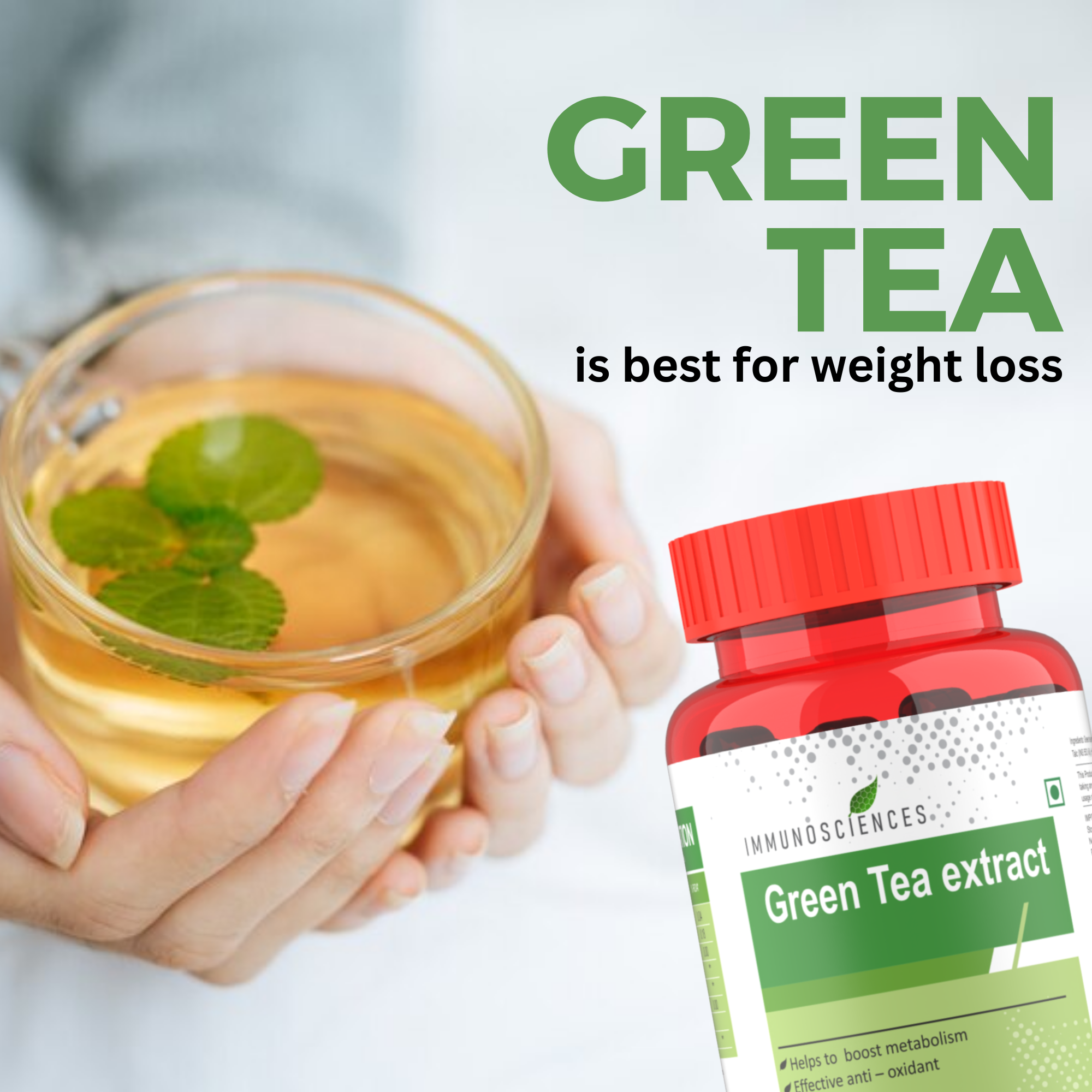 which green tea is best for weight loss