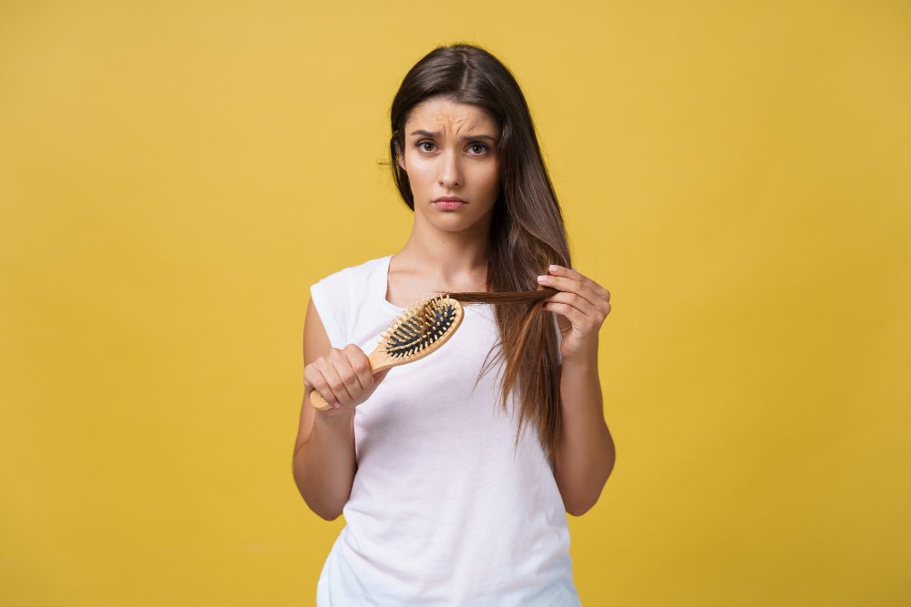 Comprehensive Guide To Diagnose Hair Loss - IMMUNOSCIENCES