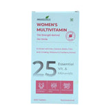 Multivitamins Women’s Daily Wellness Support with Essential Vitamins, Minerals & Antioxidants