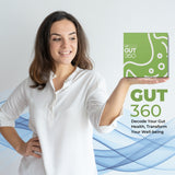 Gut Microbiome Test for Bloating, IBS & Immunity | Personalized Nutrition & Supplement Plan