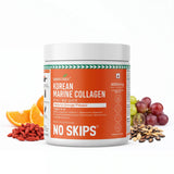 Korean Marine Collagen Powder for Glowing Skin, Hair & Nails | Hydrolyzed Collagen Peptides | Anti-Aging Supplement