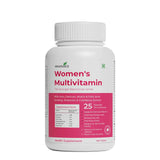 Multivitamins Women’s Daily Wellness Support with Essential Vitamins, Minerals & Antioxidants