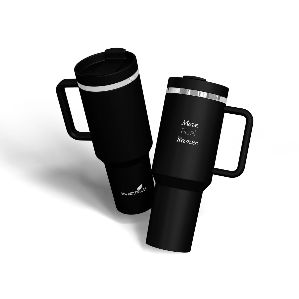 Insulated Tumbler for Hot & Cold Beverages - IMMUNOSCIENCES