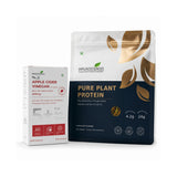 Vegan Weight Management Bundle — Apple Cider Vinegar + Pure Plant Protein